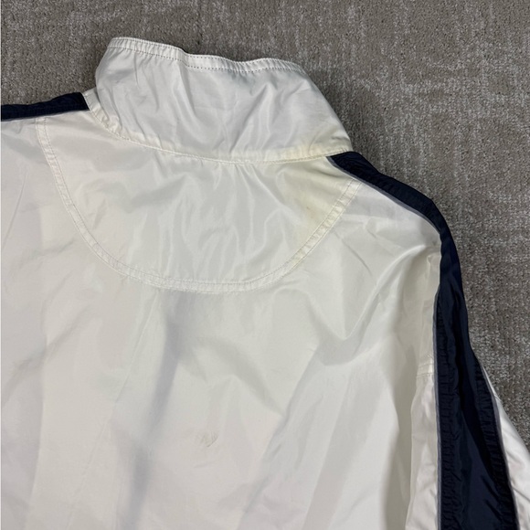 Vintage Nike Y2K Windbreaker Full Zip Track Suit Set Men Size XL - Picture 7 of 11